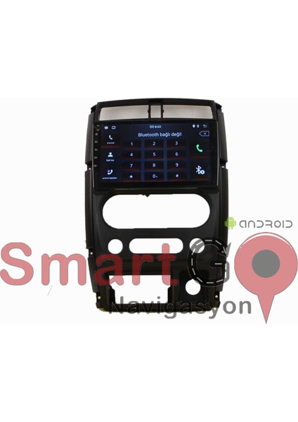 Suzuki Jimny 2006-2017 Multimedya Kamera indirimleri