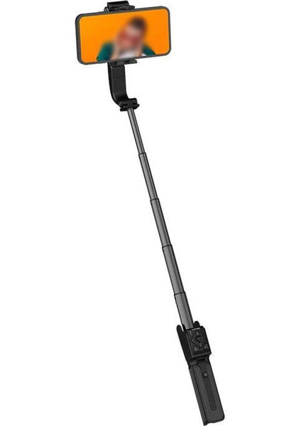 Isteady Q 2 Eksenli El Tipi Selfie Çubuğu Gimbal Stabilizatör