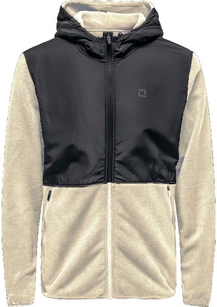 Onsnoah Reg Fleece Zıp Hoodıe Vd Erkek Sweatshirt - 22026190