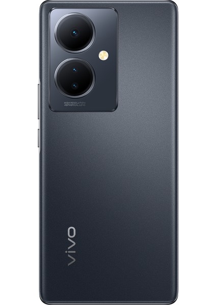 V29 Lite 5G 256 GB 8 GB Ram (Vivo Türkiye Garantili) Siyah