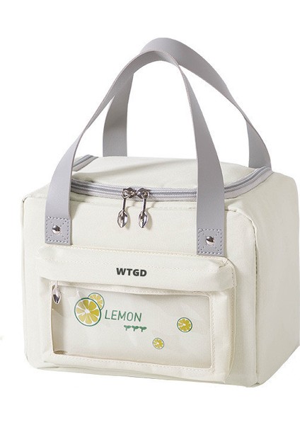 Ermoslu Beslenme Çantası 18.5X23.5X14CM (Yurt Dışından)