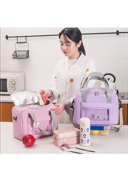 Ermoslu Beslenme Çantası 18.5X23.5X14CM (Yurt Dışından) fiyatları