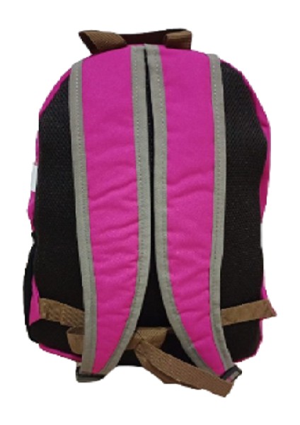 Escool Okul Sırt Çantası ARZESC700PEMBE fırsatları