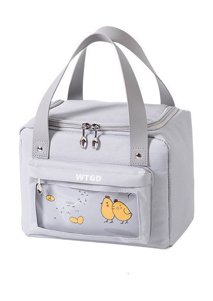 Ermoslu Beslenme Çantası 18.5X23.5X14CM (Yurt Dışından)