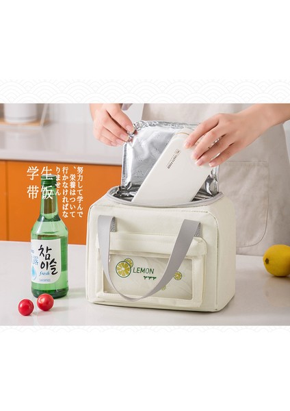 Ermoslu Beslenme Çantası 18.5X23.5X14CM (Yurt Dışından) fırsatları