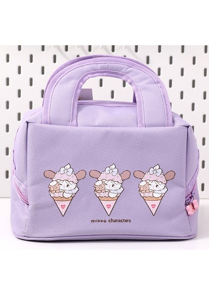 Mikko Sevimli Çizgi Yalıtımlı Öğle Yemeği Çantası (Yurt Dışından) fiyatları