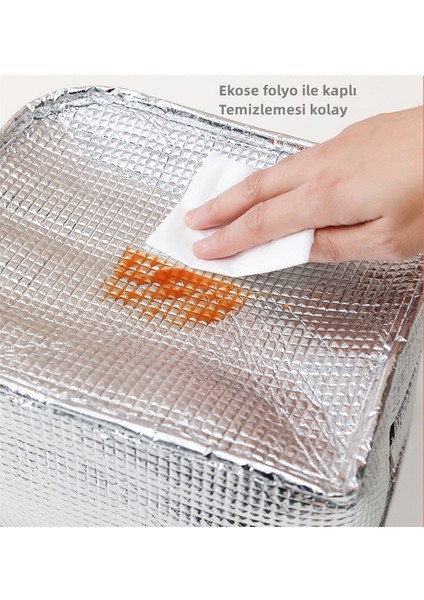 Sevimli Çizgi Yalıtım Beslenme Çantası (Yurt Dışından) fiyatları