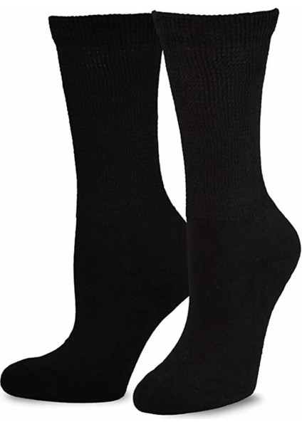 Unisex Organik Pamuklu Çorap Şeker Çorabı