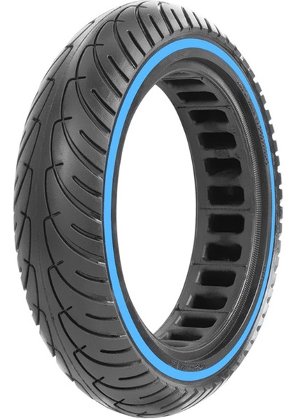 8,5 Inç Elektrikli Scooter Lastiği Patlamaya Dayanıklı Şok Emici Şişme Lastik Xiaomi M365/PRO/1S Için Uyumlu Mavi (Yurt Dışından)