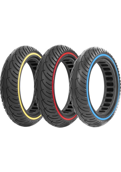 8,5 Inç Elektrikli Scooter Lastiği Patlamaya Dayanıklı Şok Emici Şişme Lastik Xiaomi M365/PRO/1S Için Uyumlu Mavi (Yurt Dışından) fırsatları