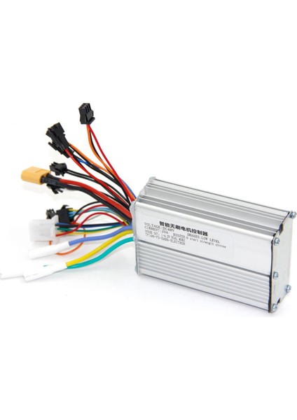 Kugoo M4 48V 20A Scooter Aksesuarları Kontrol Fren Sistemi Denetleyicisi 6-Pin Metre (Yurt Dışından) fiyatları