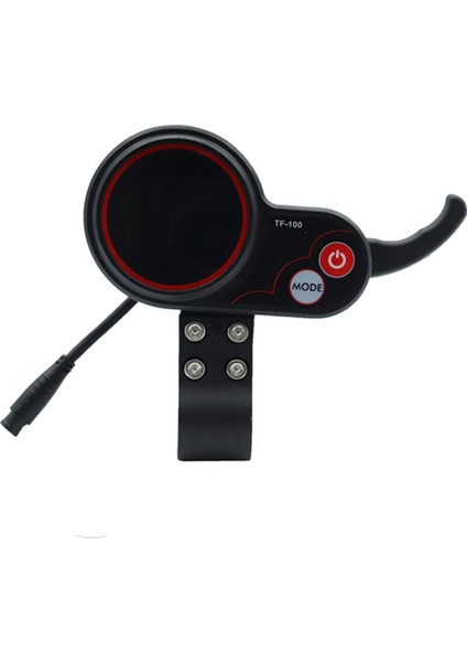 10 Inç Kugoo M4 Elektrikli Scooter 48 V 20A Denetleyici Metre Anahtarı Düğme Kilidi Elektrikli Scooter Aksesuarları (Yurt Dışından) fırsatları