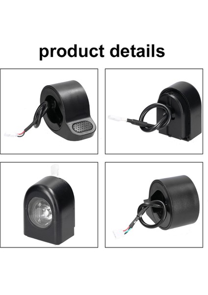 M365PRO Denetleyici Kontrol Panosu M365PRO Elektrikli Scooter Pano ve Anakart Seti 6 Adet Parça (Yurt Dışından) indirimleri