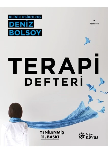 Terapi Defteri - Deniz Bolsoy Erdem