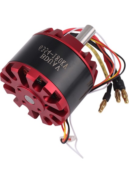 6354 180KV 2300W 3-10S Outrunner Fırçasız Sensörlü Motor Dört Tekerlekli Dengeleme Scooter Elektrikli Kaykaylar Için (Yurt Dışından)