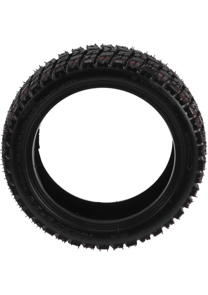 10 Inç 10X2.75-6.5 Vakum Lastiği 10X2.75-6.5 Speedway 5 Dualtron 3 Scooter Lastikleri Için Tubeless Lastik Genişletmek (Yurt Dışından)