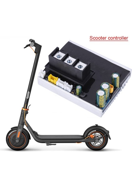 Ninebot F20/F25/F30/F40 Denetleyici Elektrikli Scooter Yedek Parçaları Için (Yurt Dışından) modelleri
