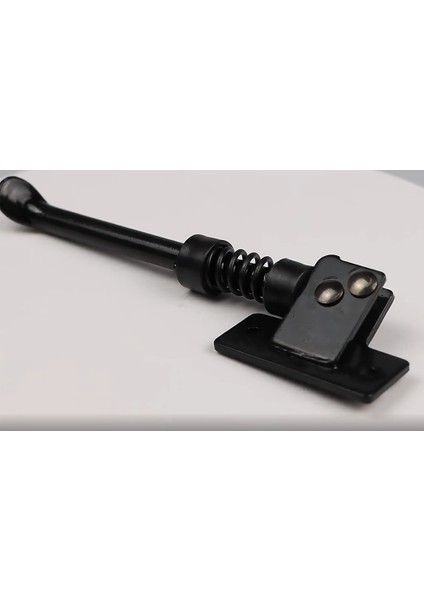 Kugoo Için 10 Inç M4 Elektrikli Scooter Braketi Uzatma Ayak Desteği Park Braketi (Yurt Dışından) modelleri