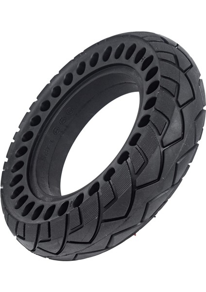 Elektrikli Scooter Lastiği 10X2.50 Katı Lastik 60/70-6.5 Ninebot Max G30 Scooter Aksesuarları Için Lastik Lastik. (Yurt Dışından)