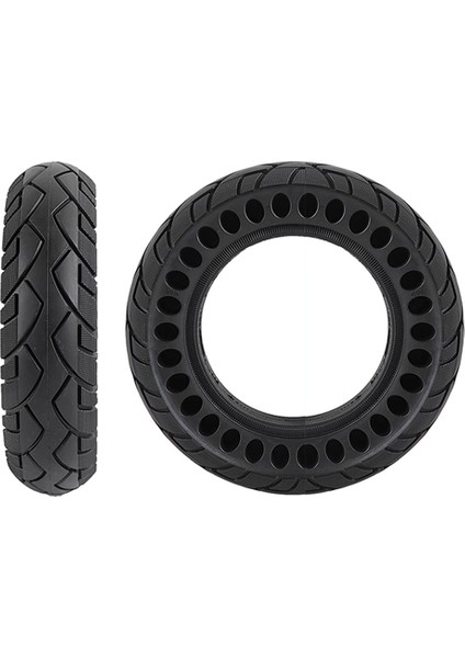 Elektrikli Scooter Lastiği 10X2.50 Katı Lastik 60/70-6.5 Ninebot Max G30 Scooter Aksesuarları Için Lastik Lastik. (Yurt Dışından) modelleri