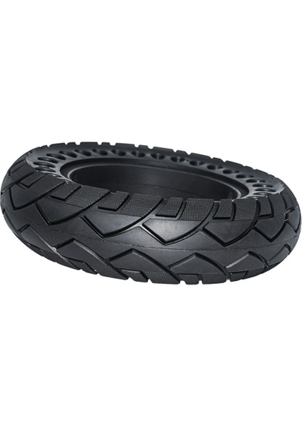 Elektrikli Scooter Lastiği 10X2.50 Katı Lastik 60/70-6.5 Ninebot Max G30 Scooter Aksesuarları Için Lastik Lastik. (Yurt Dışından) fırsatları