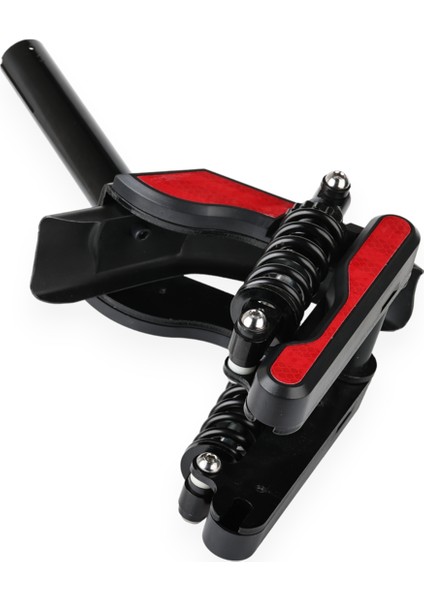 Ön Çatal Şok Emme Xiaomi M365 1 S Pro 8.5 Inç Elektrikli Scooter Emici Gücü Bahar Sönümleme Modifiye (Yurt Dışından) indirimleri