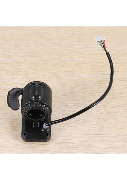 24V 36V Ayarlanabilir Elektrikli Scooter Enstrüman Ekran Anahtarı Hızlandırıcı 5.5 Inç Scooter Parçaları (Yurt Dışından) fiyatları