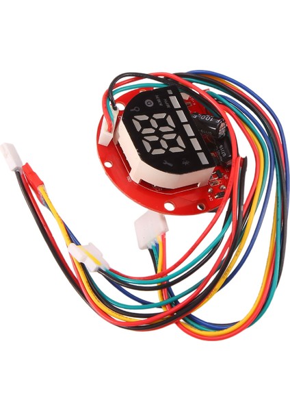 Hx X7 Scooter Için Elektrikli Scooter Motor Kontrol Panosu Paneli E Scooter Devre Kartı (Yurt Dışından)