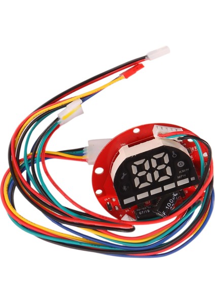 Hx X7 Scooter Için Elektrikli Scooter Motor Kontrol Panosu Paneli E Scooter Devre Kartı (Yurt Dışından)