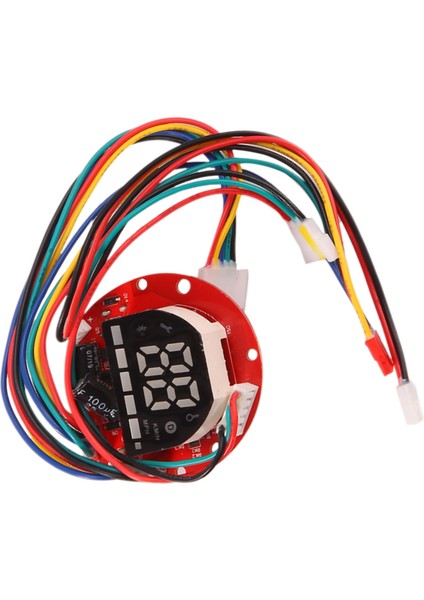 Hx X7 Scooter Için Elektrikli Scooter Motor Kontrol Panosu Paneli E Scooter Devre Kartı (Yurt Dışından)