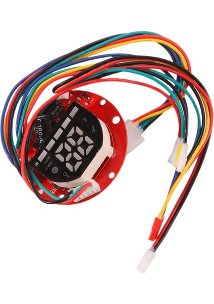 Hx X7 Scooter Için Elektrikli Scooter Motor Kontrol Panosu Paneli E Scooter Devre Kartı (Yurt Dışından)