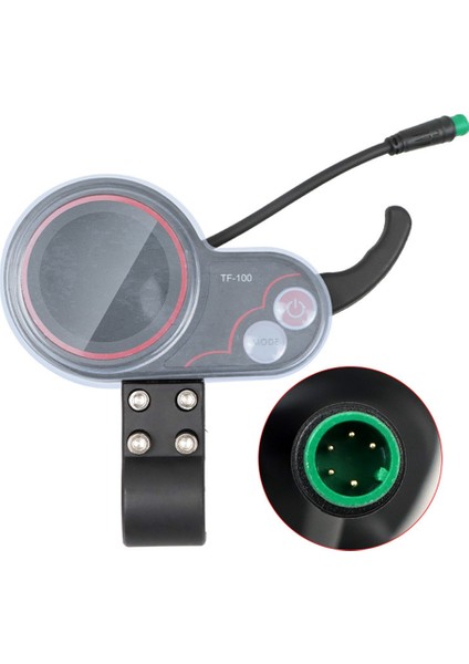 10 Inç M4 Enstrüman Koruyucu Kılıf Scooter Aksesuarları Kugoo PROTF100 Enstrüman Koruyucu Kılıf Kapağı (Kırmızı) (Yurt Dışından) indirimleri