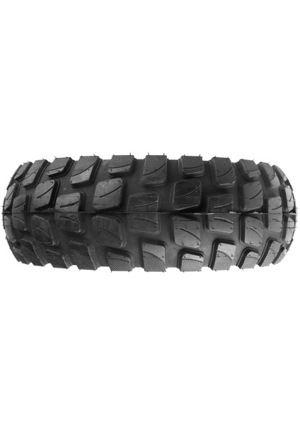80/65-6 Elektrikli Scooter E-Bisiklet Için Iç Dış Lastik 10X2.5 Kalınlaşmak Genişletmek Sert Aşınmaya Dayanıklı Yol Lastikleri Iç Lastikler (Yurt Dışından)