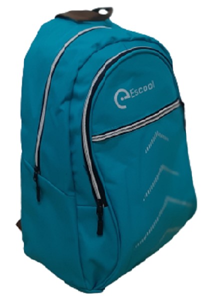 Escool Okul Sırt Çantası ARZESC700 Turkuaz