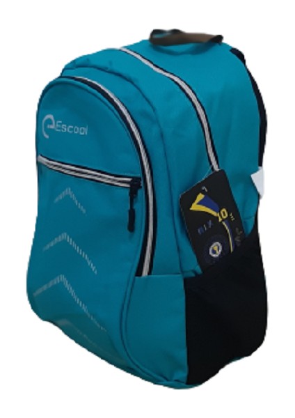 Escool Okul Sırt Çantası ARZESC700 Turkuaz modelleri