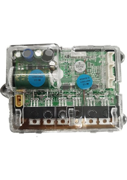 6 Paket Elektrikli Scooter Bluetooth Denetleyici Tertibatı Ana Kontrol Panosu Hızlandırıcı Hız Ayarı Xiaomi M365PRO Için (Yurt Dışından) fiyatları