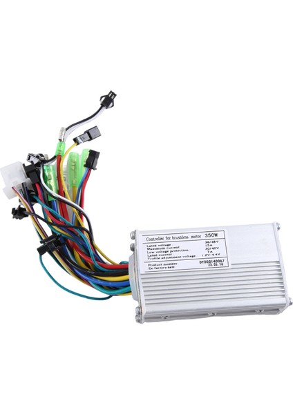 Qs-S4 LCD Ekran + 36V 48V 350W Bldc Elektrikli Scooter Fırçasız Kontrol Kiti Elektrikli Scooter Parçaları Için (Yurt Dışından) fırsatları
