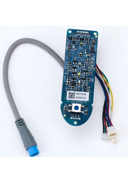 Xiaomi M365 Scooter Dashboard Mihome App Bt Devre Kartı Için Ekran Koruyucu ile Xiaomi M365 Devre Scooter (Yurt Dışından) indirimleri