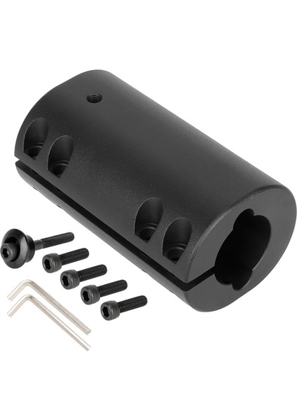 Elektrikli Scooter G30 Max Serisi Basit Sabitleme Parçaları Katlanır Sarsıntı Önleyici Modifikasyon Aksesuarları (Yurt Dışından)