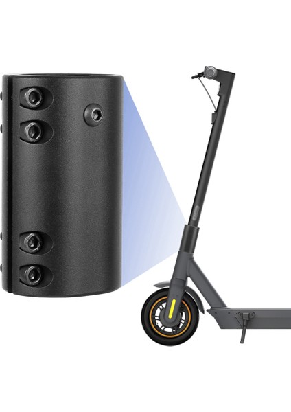 Elektrikli Scooter G30 Max Serisi Basit Sabitleme Parçaları Katlanır Sarsıntı Önleyici Modifikasyon Aksesuarları (Yurt Dışından) indirimleri