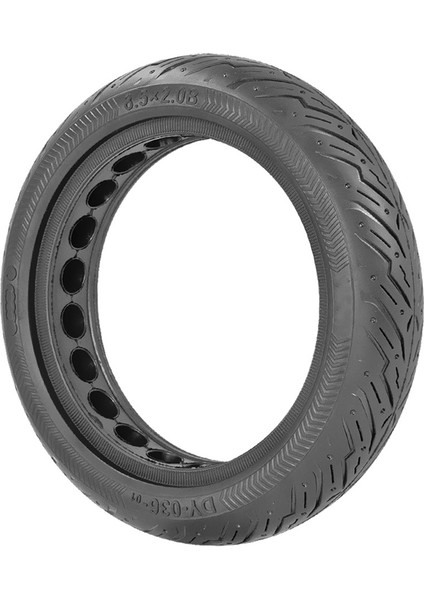 Xiaomi M365 1s Pro 2 Elektrikli Scooter Petek Şok Emici Patlamaya Dayanıklı Lastik Için 8.5 Inç Katı Lastik (Yurt Dışından) modelleri