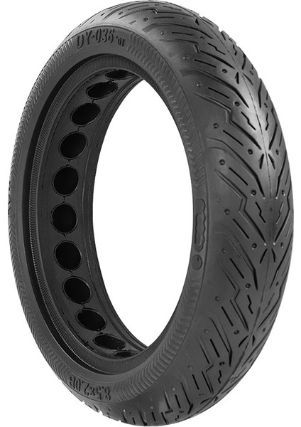 Xiaomi M365 1s Pro 2 Elektrikli Scooter Petek Şok Emici Patlamaya Dayanıklı Lastik Için 8.5 Inç Katı Lastik (Yurt Dışından) indirimleri