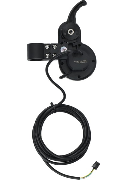 Bldc Motor/scooter/e Bisiklet Için Gaz Kelebeği LCD Ekran Hızı ile 36V 48V Elektrikli Bisiklet Scooter Denetleyicisi 350W (Yurt Dışından)