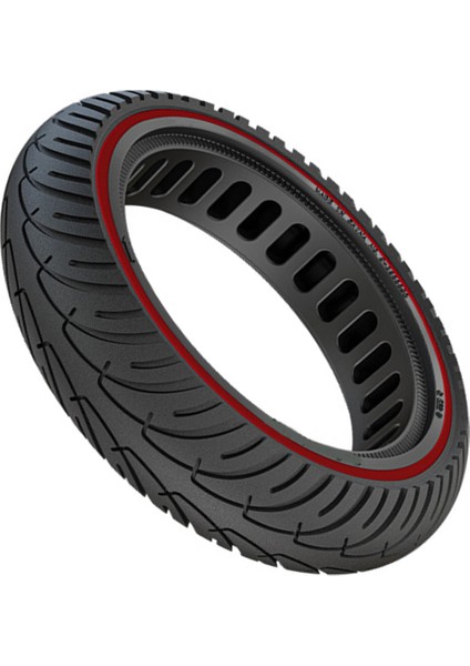 Katı Lastik Xiaomi M365 Pro Elektrikli Scooter Mijia Mi 1 S Pro 2 Temel Scooter 8.5 Inç Kauçuk Lastik 8.5 Inç Tekerlek (Yurt Dışından)