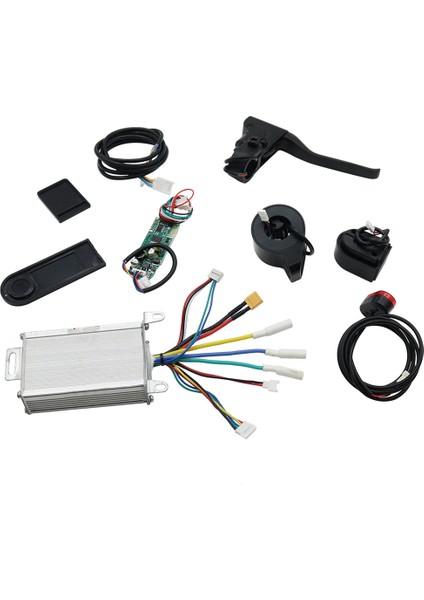 Xiaomi M365 Elektrikli Scooter Hız Kontrol Desteği Bluetooth Cihaz App Için Kontrol Paneli Kiti ile 36V 350W Denetleyici (Yurt Dışından) modelleri