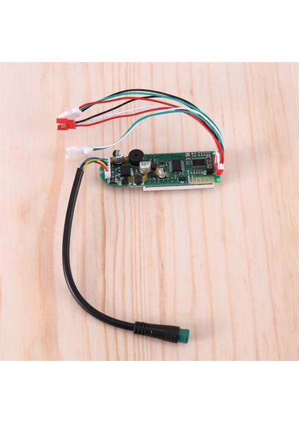 M365 Scooter Aksesuarları Elektrikli 36V350W Denetleyici Bluetooth App Hızlandırıcı Ön Işıklar Park Lambaları El Freni (Yurt Dışından) fırsatları