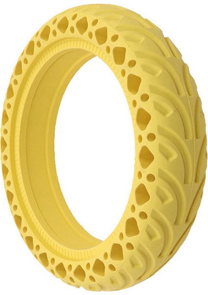 8.5 Inç Petek Lastik Xiaomi M365 PRO1S Pro2 Mı3 Elektrikli Scooter 8.5x2 Boyutu Amortisör Sönümleme Lastik Yeşil (Yurt Dışından) indirimleri