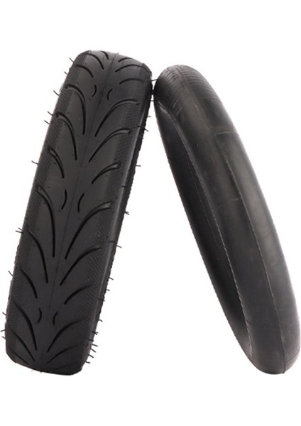 Nolu Ninebot Elektrikli Scooter Lastikleri Ninebot F30/F40 Iç ve Dış Lastiklere Uygundur Kaymaz Genel Lastikler (Yurt Dışından)