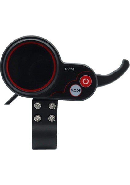 TF-100 LCD Ekran + 36V 48V 350W Bldc Elektrikli Scooter Denetleyici Kiti Fırçasız Denetleyici Elektrikli Scooter Parçaları (Yurt Dışından)