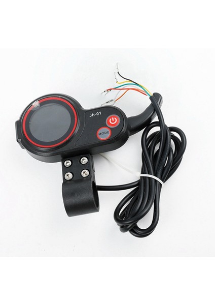 Hız ve Kilometreyi Gösteren Hızlandırıcılı 36/48V LED Ekran Elektrikli Scooter Jh-01 Uzun Vadeli Ölçer (Yurt Dışından) fiyatları